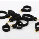Fishing Hook Keeper for Fishing Rod Pole Fishing Lures Bait Safety Holder Ring