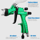 Pneumatic Sand Blasting Machine Anti-Rust Sandblaster Handheld Glass Tombstone