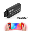 Game Console to HDMI-Compatible HD Digital Video Audio Adapter for N64 Converter