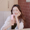 Mist Facial Sprayer Fan USB Rechargeable Handheld Portable Folding Mini Cooler
