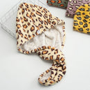 Bath Accessories Hair Dry Hat Dry Hair Turban Shower Cap Microfiber Hair Towel
