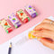 Cute Pencil Eraser School Supply Stationery Child Day Creative Gift Rubber K4Z9