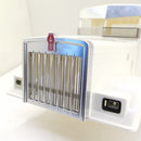Aluminum Air Intake Hood Cover for Tamiya 1/14 King 56344 56301 RC Tractor Truck
