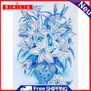 JUNERAIN 5D DIY Full Drill Diamond Painting Cross Stitch Embroidery Mosaic Dz128