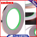 33m x 0.6cm Double Conductive Adhesive EMI Shielding Copper Film Tape Elek