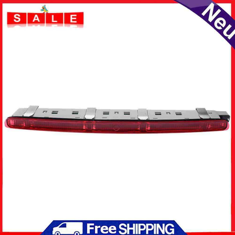 Car rear trunk red LED third brake light brake light for Benz W203 C180 C20