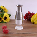 Vegetable Mixer Slicer Dicer Crusher Garlic Press Slicer Peeler Tools Handheld