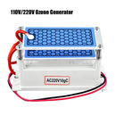Odor Ozone Generator Air Purifier Ozonizador Ozonator Mini Ozon Generators