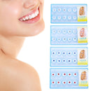 Tool Hygiene Studs Teeth Gems Dental Oral Material Diamond Tooth Ornaments