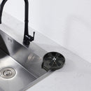 #A Automatic Glass Rinser Bar Sink Tea Pitcher Cup High Pressure Spray Washer