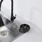 #A Automatic Glass Rinser Bar Sink Tea Pitcher Cup High Pressure Spray Washer