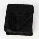 Cleaning Cloth Microfiber Cleaner Camera Glasses Lens Black Eyeglasses