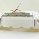 Mounting the Spotlight Bar Base for Tamiya 1/14 56360 Scania RC Tractor