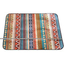 Waterproof Foldable Beach Blanket Outdoor Picnic Camping Mat (200x200cm) Newly