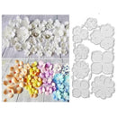 Flowers Tree Metal Cutting Dies Stencil Scrapbooking Crafts O5A1 Cards O4F9