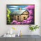 DIY Full Round Drill Diamond Painting Dream Cabin Picture Rhinestone Mosaic Kits