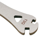 Portable Bike Tire Spoke Wrench Bicycle Wheel Spokes Repair Tool (12G/13G)