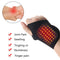 Wrap Wristband Belt Wrist Support Magnetic Therapy Self-Heating Hand Warmer