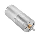 25GA370 Metal Low Speed High Torque Gear Motor DC Gear Reduction (60RPM) Newly