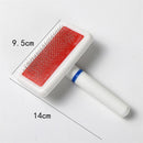 Remove Deadskin Skin Massage Dog Grooming Tool Pet Hair Brush Cat Needle Comb
