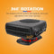 12V Car Heater Portable Windscreen Demister Defroster Electric Heating Fan Newly