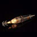 LED Squid Lure Lamp Fishing Squid Octopus Cuttle Attracting Light (White) Newly