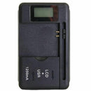 Lcd Screen Indicator  Usb-port Phone Battery Charger Universal For Cell Phones