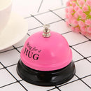 Restaurant Timer Hotel Counter Bell Ring Kitchen Service Call Bell (Pink) Newly