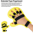 Finger Separator Splint Fingerboard Hand Wrist Training I7N5 K7Y1 Orthosis U2B5