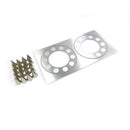Creative Front Wheel Hub Decorative Rivet Punk Rivet DIY for 1/14 Tamiya RC