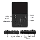 A20 Handheld Pocket Game Players 3.5"" IPS Screen Retro Video Gaming Console