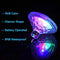 Submersible LED Lights Underwater Light Swimming Pool Bath Aquarium Decor Newly