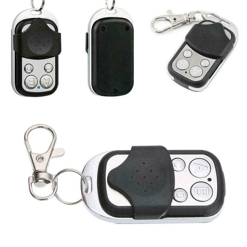 433MHZ Copy Remote Controller Metal Clone Remotes Auto R2E6 Copy Duplicator J7Q3
