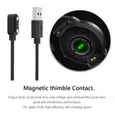 For Mibro Air XPAW001 Magnetic Charger Cable Sport Watch Power Supply Accessory