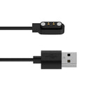 USB Fast Charging Cable for Haylou Solar LS05 Power Adapter Watch Accessories
