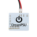 DreamPSU Rev2.0 12V Power Supply + Plug Adapter for SEGA DreamCast Game Console