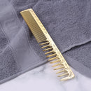 Plastic Barber Hairdressing Hair Comb Salon Cutting Brush Hair Care Styling Tool