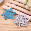 Heart Snowflake Cutting Dies Scrapbook Embossing DIY Paper Card(6.8cm)