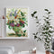 Handmade 5D DIY Special Shaped Diamond Painting Flower Vase Picture Kit Newly