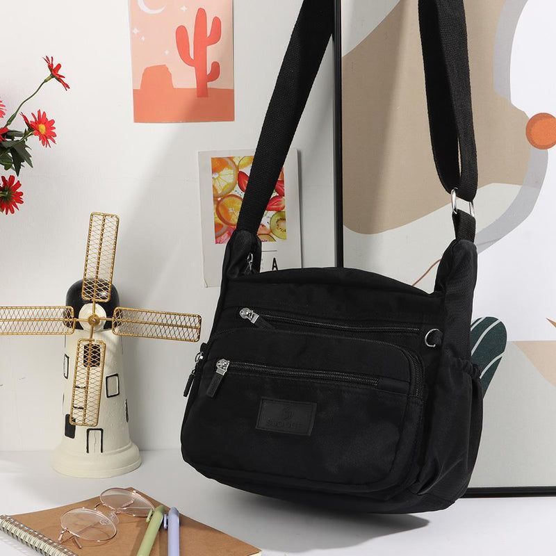 Detachable Travel Women Handbag Messenger Bag Cross Body Bag Shoulder Bag