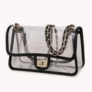Funny Socket Women Small Square Bag Phone Purse Female Shoulder Crossbody Bags