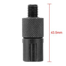 Quick Release Magnetic Adapter Carp Fishing Rod Bite Alarm Holder Connector