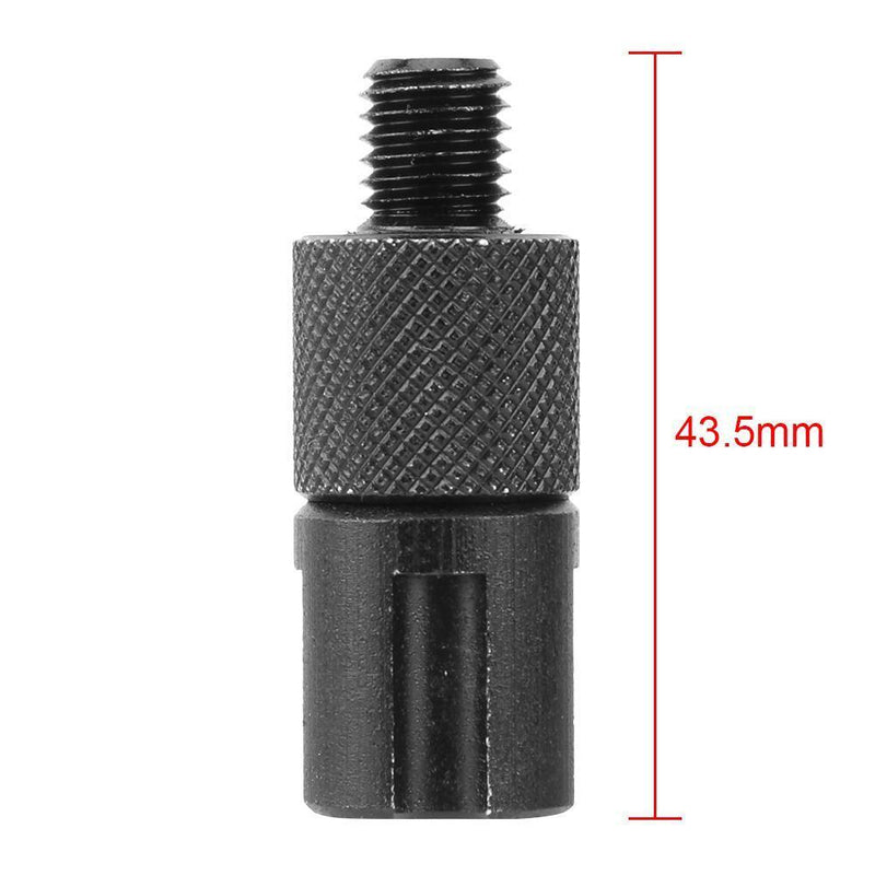 Quick Release Magnetic Adapter Carp Fishing Rod Bite Alarm Holder Connector