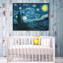 5D Full Drill Diamond Painting Starry Sky Mosaic Kit Rhinestone Bead Art