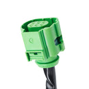 2pcs Dynamic Turn Signal Adapter Indicator Module Cable Wire Harness for A3 8V