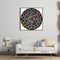 Partial Special-shaped Diamond Painting Kits Mandala Pattern Mosaic Art (HB