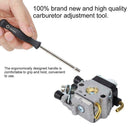 Shaped Carburetor Adjustment Tool Screwdriver Husqvarna For STIHL Po U1W6 hot.
