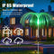 Solar Jellyfish Lawn Garden Lights Waterproof Outdoor Ground Lawn LED Stake Lamp