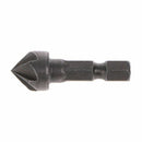 Cutting Chamfer Bit Cutter Countersink Drill 1/4" Hex Shank Deburring Drilling