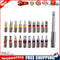 20pcs 25mm Screwdriver Bit Set Kit 1/4in Hex Shank CRV Slotted Torx Hexagon